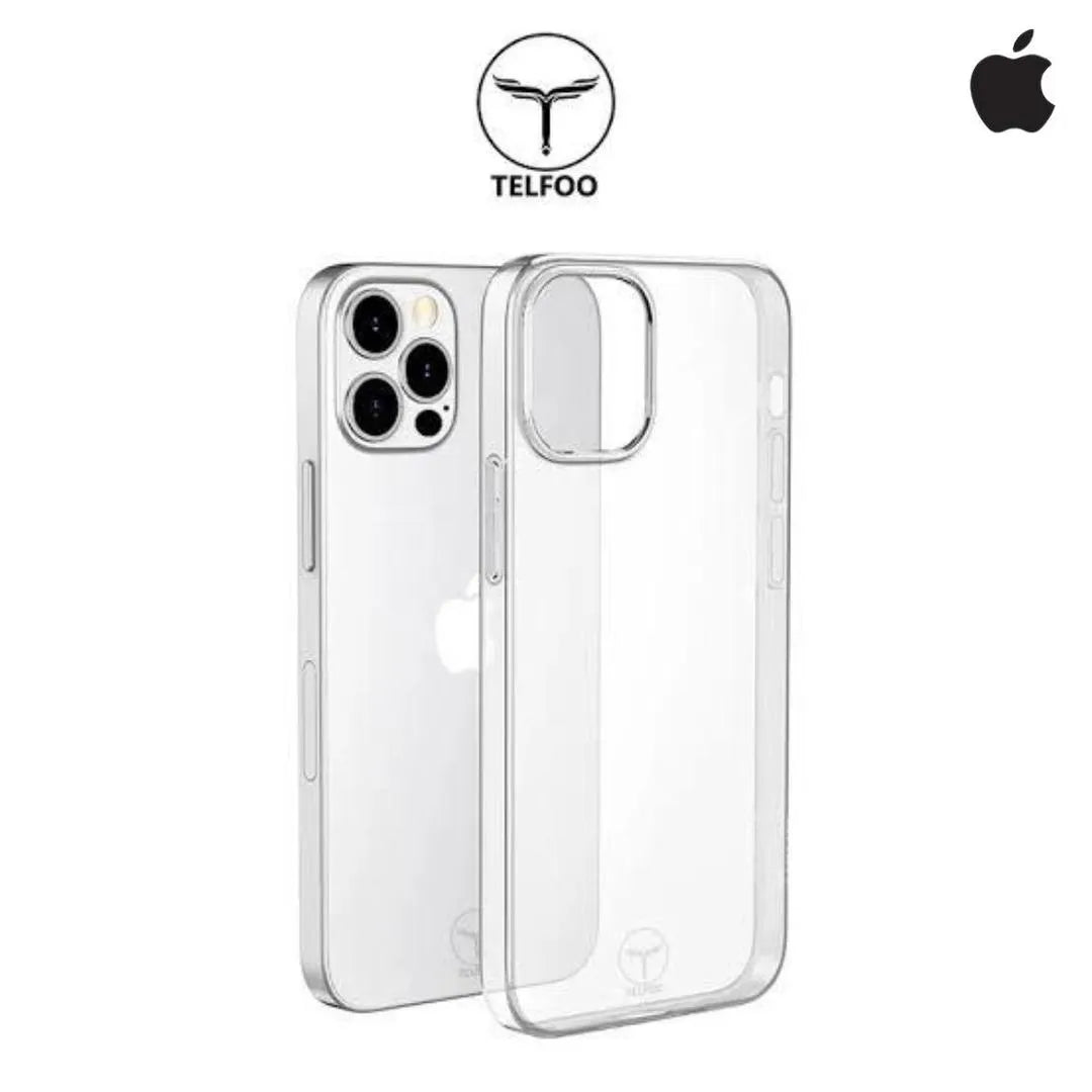 TRANSPARENT PREMIUM QUALITY PHONE CASE