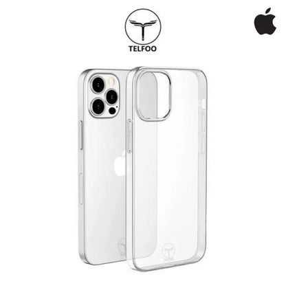 TRANSPARENT PREMIUM QUALITY PHONE CASE