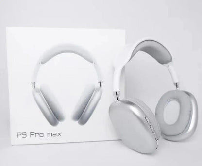 P9 Pro Max Wireless Bluetooth Headphones with Box Packing