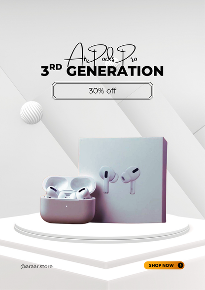 AIRPODS GENERATION 3