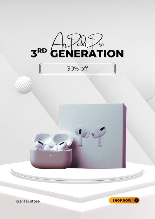 AIRPODS GENERATION 3